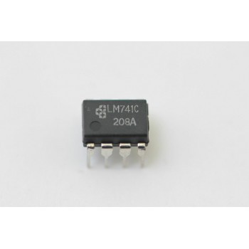 LM741C SAMSUNG INTEGRATED CIRCUIT NOS (New Old Stock) 1PC. C572U168F300816