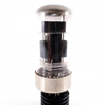 1 X 5B/110M PHILIPS TUBE. BLACK PLATES. HALO GETTER. NOS/NIB. AI  ENA 2