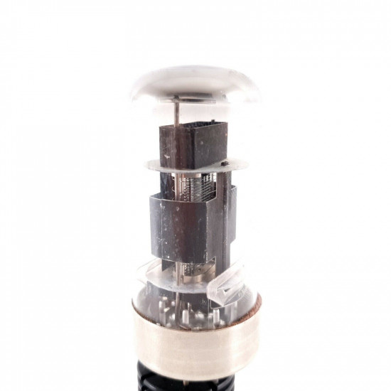 1 X 5B/110M PHILIPS TUBE. BLACK PLATES. HALO GETTER. NOS/NIB. AI  ENA