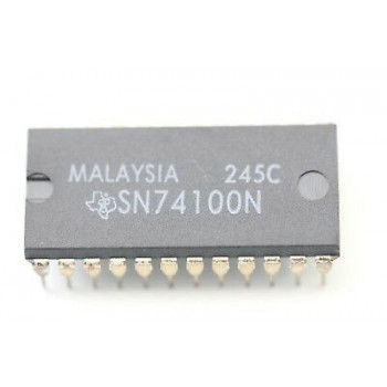 SN74100N TEXAS INST INTEGRATED CIRCUIT NOS (New Old Stock) 1PC C139U1F031018