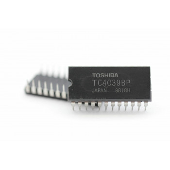 TC4039BP TOSHIBA INTEGRATED CIRCUIT NOS(New Old Stock )1PC.C548BU24F190215