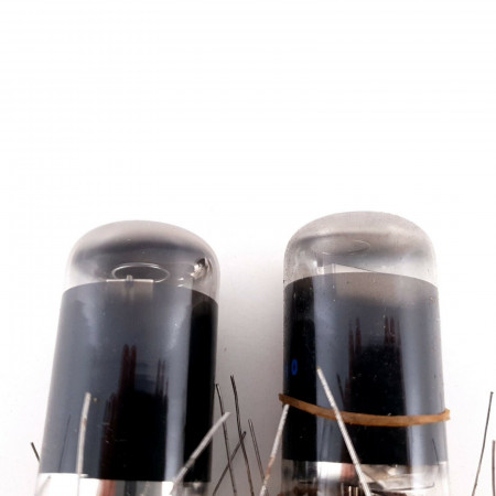 2 X 5A/152G PHILIPS TUBE. HALO GETTER. NOS/NIB. AI  ENA