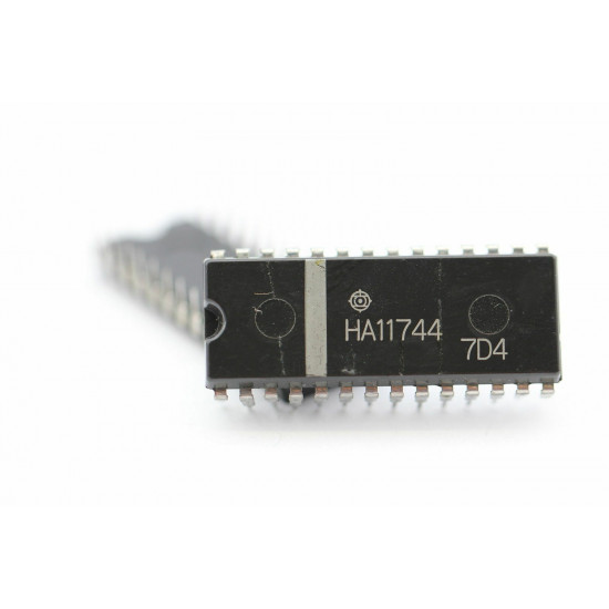 HA11744 HITACHI INTEGRATED CIRCUIT NOS (New Old Stock )1PC.C548BU7F190215