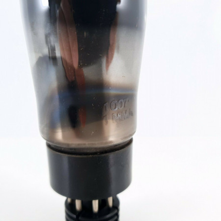 1 X EL33 MULLARD TUBE. 1940s PRODUCTION. OLD CODES. CG  ENA