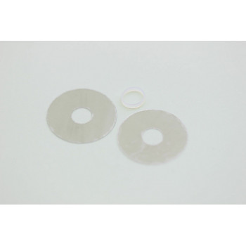 MICA INSULATOR 28 STUD NOS (New Old Stock) 1PC C561AU20F231215