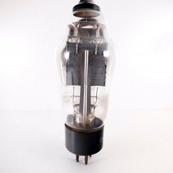 1 X G1404 VALVO TUBE. 1940s PROD. INV. CUP GETTER. NOS/NIB. AB  ENA 2