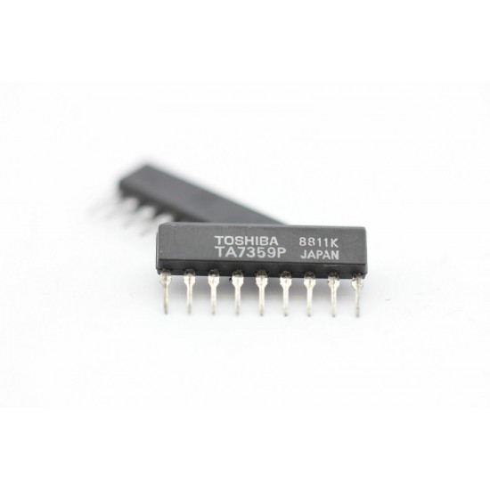 TA7359P TOSHIBA INTEGRATED CIRCUIT NOS (New Old Stock )1PC.C548BU4F190215
