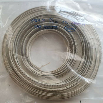 10 x 1.21M 1/4W 1% 100PPM SMD RESISTOR. (R508) CA396U5000F030821