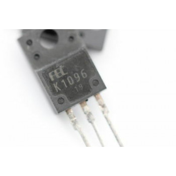 2SK1096 FEC TRANSISTOR NOS ( New Old Stock ) 1PC. C550BU4F260215