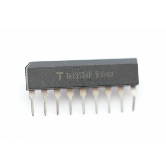 TA7313AP INTEGRATED CIRCUIT NOS(New Old Stock )1PC.C548BU1F190215