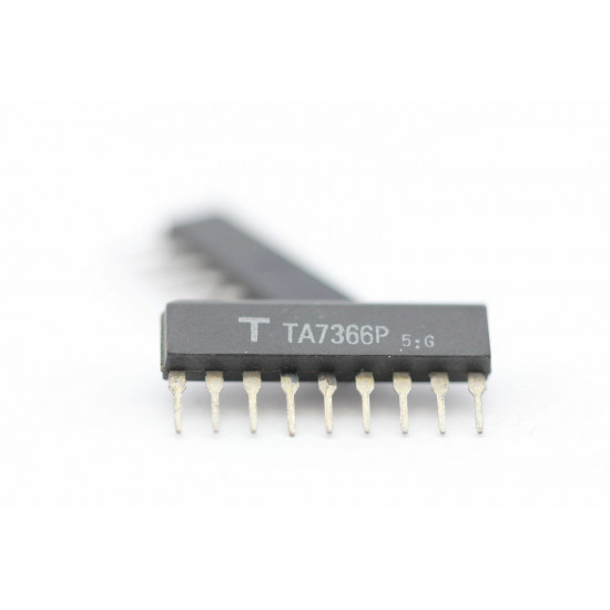 TA7366P TOSHIBA INTEGRATED CIRCUIT. NOS ( New Old Stock ).1PC. C548CU4F190215