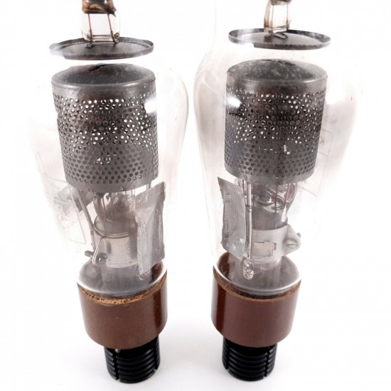 2 X CV2638 TUBE. 1950s PRODUCTION. NOS/NIB. AI  ENA