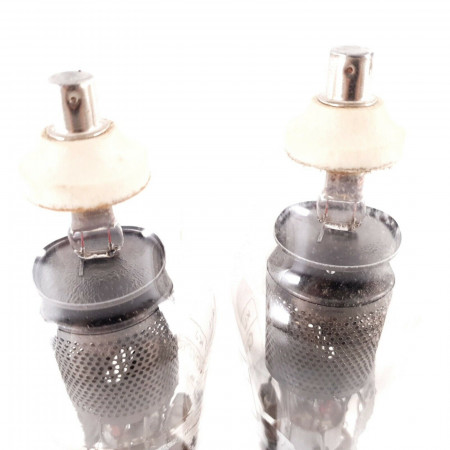 2 X CV2638 TUBE. 1950s PRODUCTION. NOS/NIB. AI  ENA