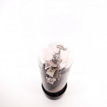 1 X EZ12 TELEFUNKEN TUBE. 1950s PRODUCTION. DUAL GETTER. NOS/NIB. AB  ENA 2