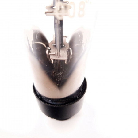 1 X EZ12 TELEFUNKEN TUBE. 1950s PRODUCTION. DUAL GETTER. NOS/NIB. AB  ENA