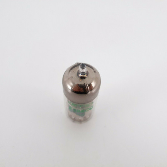 1 X E288CC RTC TUBE. 1960s SIEMENS PROD. GOLD PIN. BALANCED TRIODES. CG  ENA