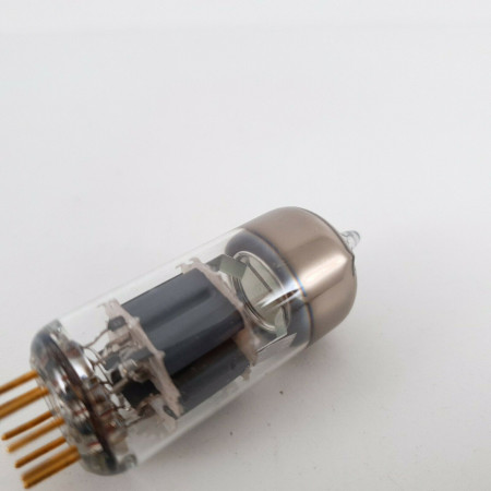 1 X E288CC RTC TUBE. 1960s SIEMENS PROD. GOLD PIN. BALANCED TRIODES. CG  ENA