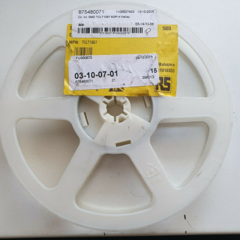 1 x TCLT1007 SMD VISHAY INTEGRATED CIRCUIT. (R511) CA396U15F030821