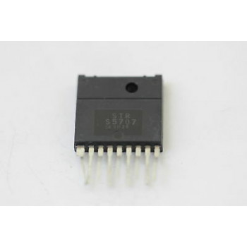 STRS5707 TRANSISTOR NOS (NEW OLD STOCK) 1PC C586U3F031220