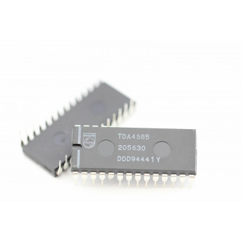 TDA4685 PHILIPS INTEGRATED CIRCUIT NOS ( New Old Stock ). 1PC. C522AU3F110814