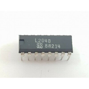 L204B SGS INTEGRATED CIRCUIT NOS ( New Old Stock )1PC. C140U9F031220