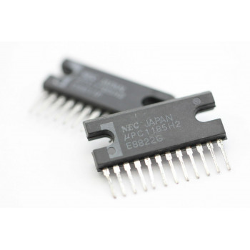 UPC1185H2 NEC INTEGRATED CIRCUIT NOS ( New Old Stock ). 1PC. C535BU7F150116