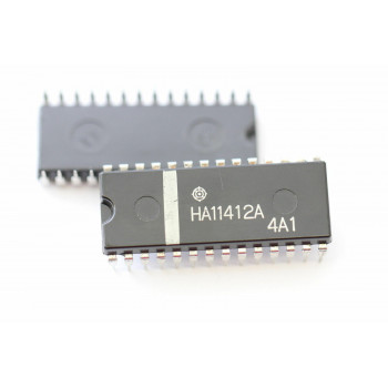 HA11412A HITACHI INTEGRATED CIRCUIT NOS ( New Old Stock ). 1PC. C525BU6F100914