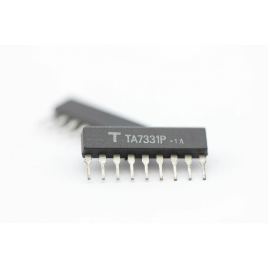 TA7331P TOSHIBA INTEGRATED CIRCUIT NOS( New Old Stock ) 1PC.C548AU8F190215