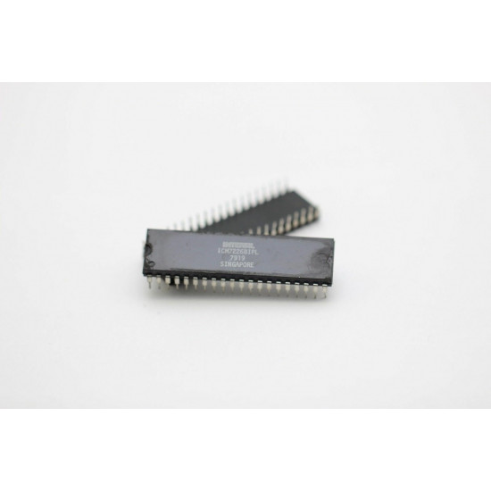 ICM7226BIPL INTERSIL INTEGRATED CIRCUIT NOS (NEW OLD STOCK) 1PC. CA141U93F101116