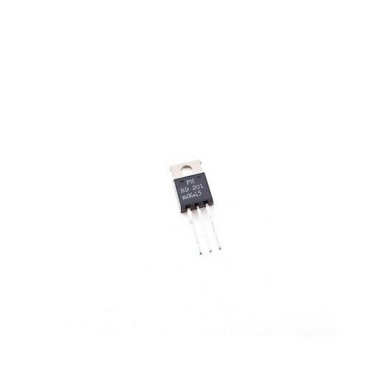 BD201 PHILIPS TRANSISTOR. NOS. 1PC. C246BU6F030521