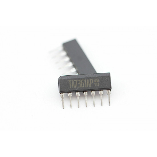 TA7361AP INTEGRATED CIRCUIT NOS(New Old Stock )1PC.C548AU10F190215