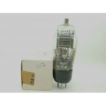 U17 TUBE. MARCONI BRAND TUBE. NOS TUBE. RB387