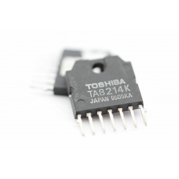 TA8214K TOSHIBA INTEGRATED CIRCUIT NOS( New Old Stock ) 1PC. C548BU3F190215