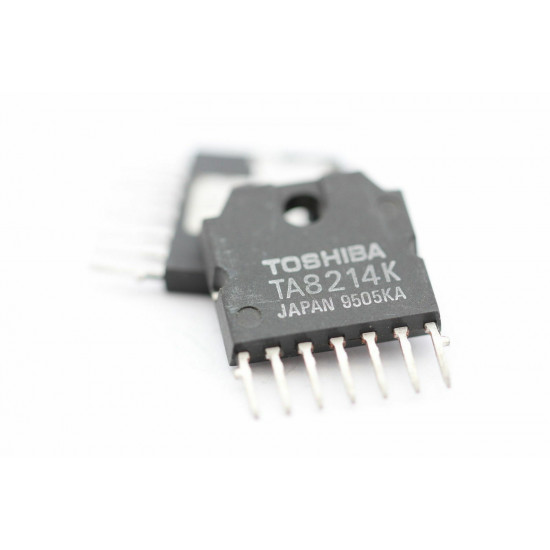 TA8214K TOSHIBA INTEGRATED CIRCUIT NOS( New Old Stock ) 1PC. C548BU3F190215