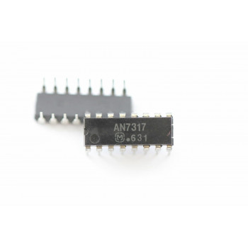 AN3317 MATSUSHITA INTEGRATED CIRCUIT NOS(New Old Stock)1PC. C529AU1F221014