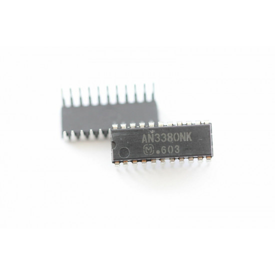 AN3380NK MATSUSHITA INTEGRATED CIRCUIT NOS(New Old Stock)1PC. C529AU2F221014