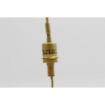 SZ12C GOLD DIODE NOS( New Old Stock ) 1PC. C404U1F100614