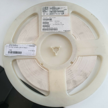 10 x 12R 1/10W 1% 100PPM SMD YAGEO RESISTOR. (R515) CA396U7000F030821