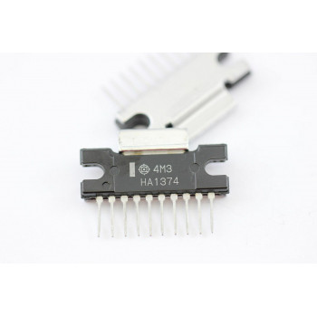 HA1374 HITACHI INTEGRATED CIRCUIT NOS ( New Old Stock ). 1PC. C525CU13F100914