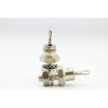 1N2988B THOMSON DIODE ZENER NOS( New Old Stock) 1PC C35230F290514