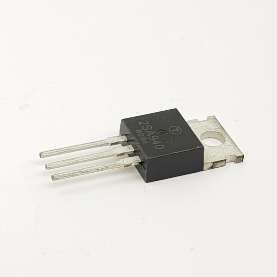 2SA940 TRANSISTOR NOS( New Old Stock ) 1PC. C241BU7F030122