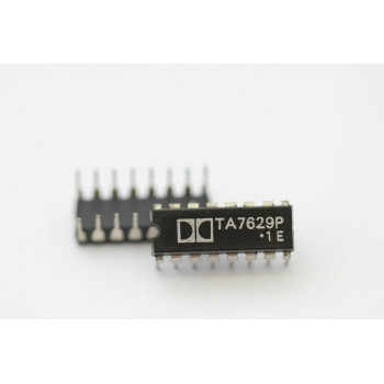 TA7629P INTEGRATED CIRCUIT NOS(New Old Stock)1PC. C520U4F250814