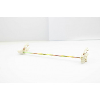 JSP751 SHAFT ASSEMBLY - VCR CASSETTE HOLDER NOS 1PC. CA1U1F200315