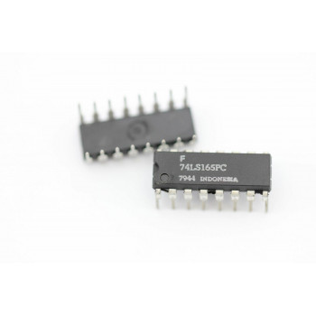 74LS163AN INTEGRATED CIRCUIT. NOS ( New Old Stock ). 1PC. C54U50F281213