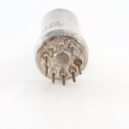 1 X PCC189 MAZDA TUBE. HALO GETTER. 1960s PRODUCTION. CT  ENA