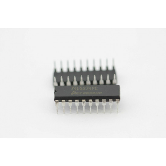 74LS374PC INTEGRATED CIRCUIT. NOS ( New Old Stock ). 1PC. C48U12F281213