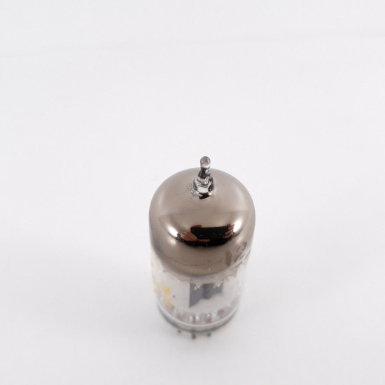 1 X 12AT7 / ECC81 UNITED TUBE. 1970s PROD. 106/116% CF  ENA