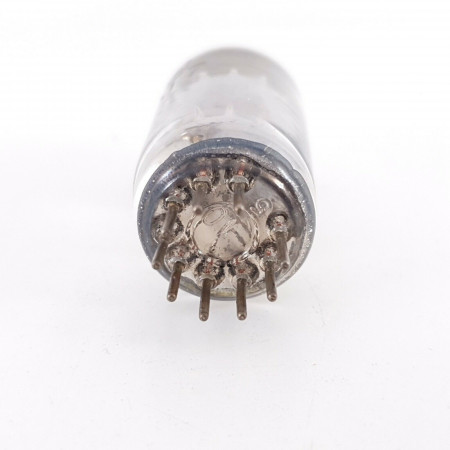 1 X 12AT7 / ECC81 UNITED TUBE. 1970s PROD. 106/116% CF  ENA