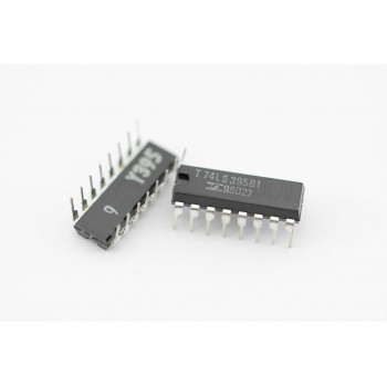 74LS395 INTEGRATED CIRCUIT. NOS ( New Old Stock ). 1PC. C48U10F281213