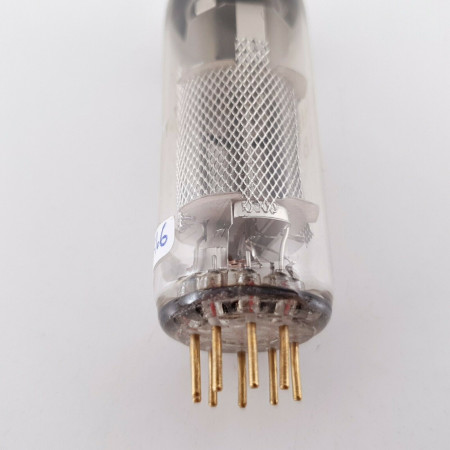 1 X E83F / 6689 PHILIPS TUBE. SQ   CALIDAD ESPECIAL. 5. CH51